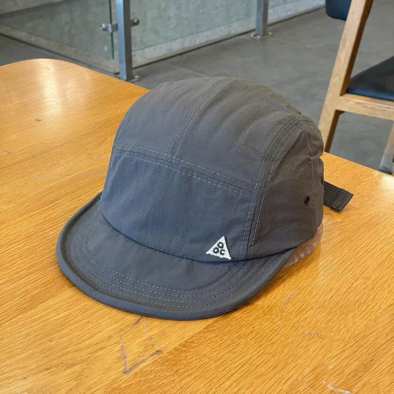 🧢 Vintage Japanese Street Style Men's Baseball Cap