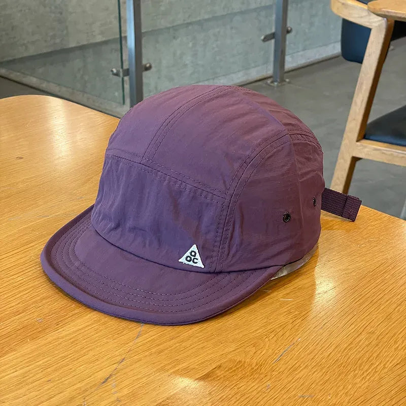 🧢 Vintage Japanese Street Style Men's Baseball Cap