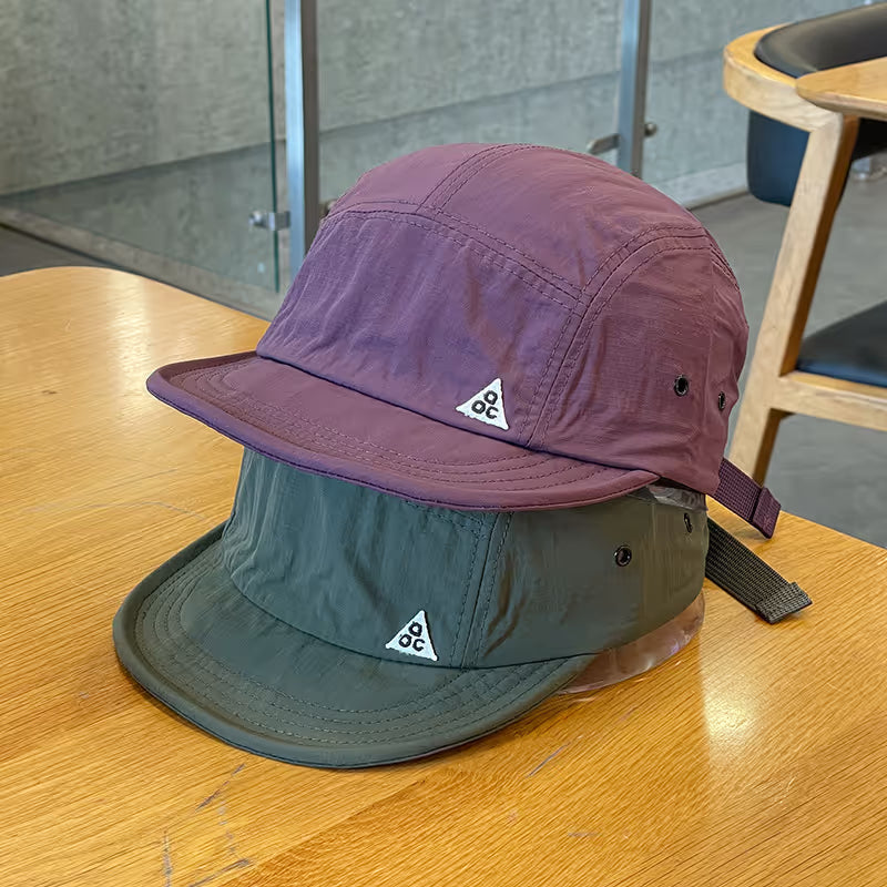 🧢 Vintage Japanese Street Style Men's Baseball Cap