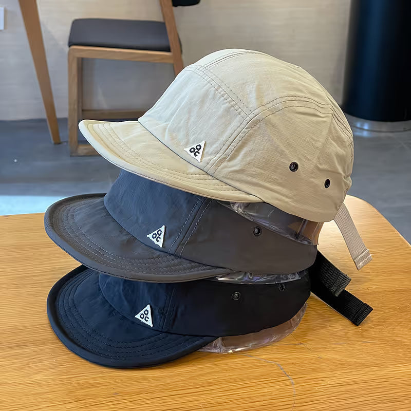 🧢 Vintage Japanese Street Style Men's Baseball Cap