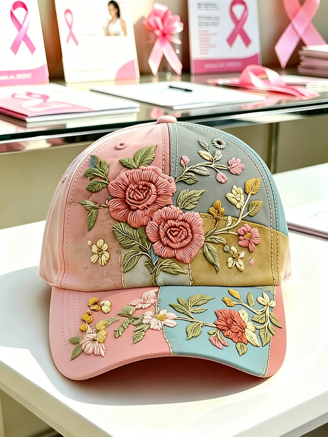Unisex Printed Baseball Cap
