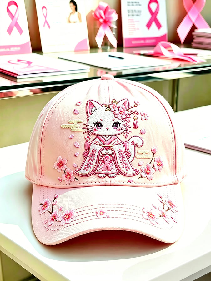 Unisex Printed Baseball Cap