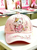 Unisex Printed Baseball Cap