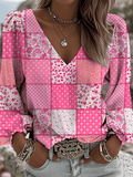 Women's Breast Cancer Pink Shirt