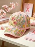 Unisex Printed Baseball Cap