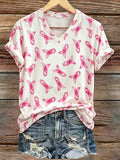 Breast Cancer Awareness T-Shirt