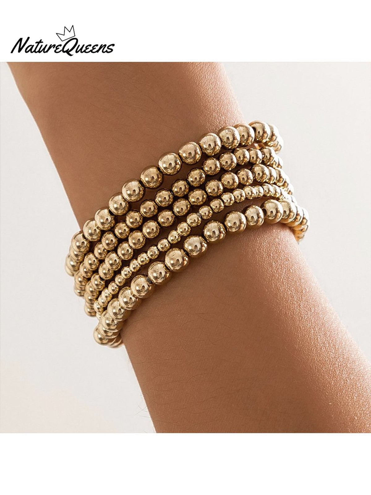 Metal Style Bracelet