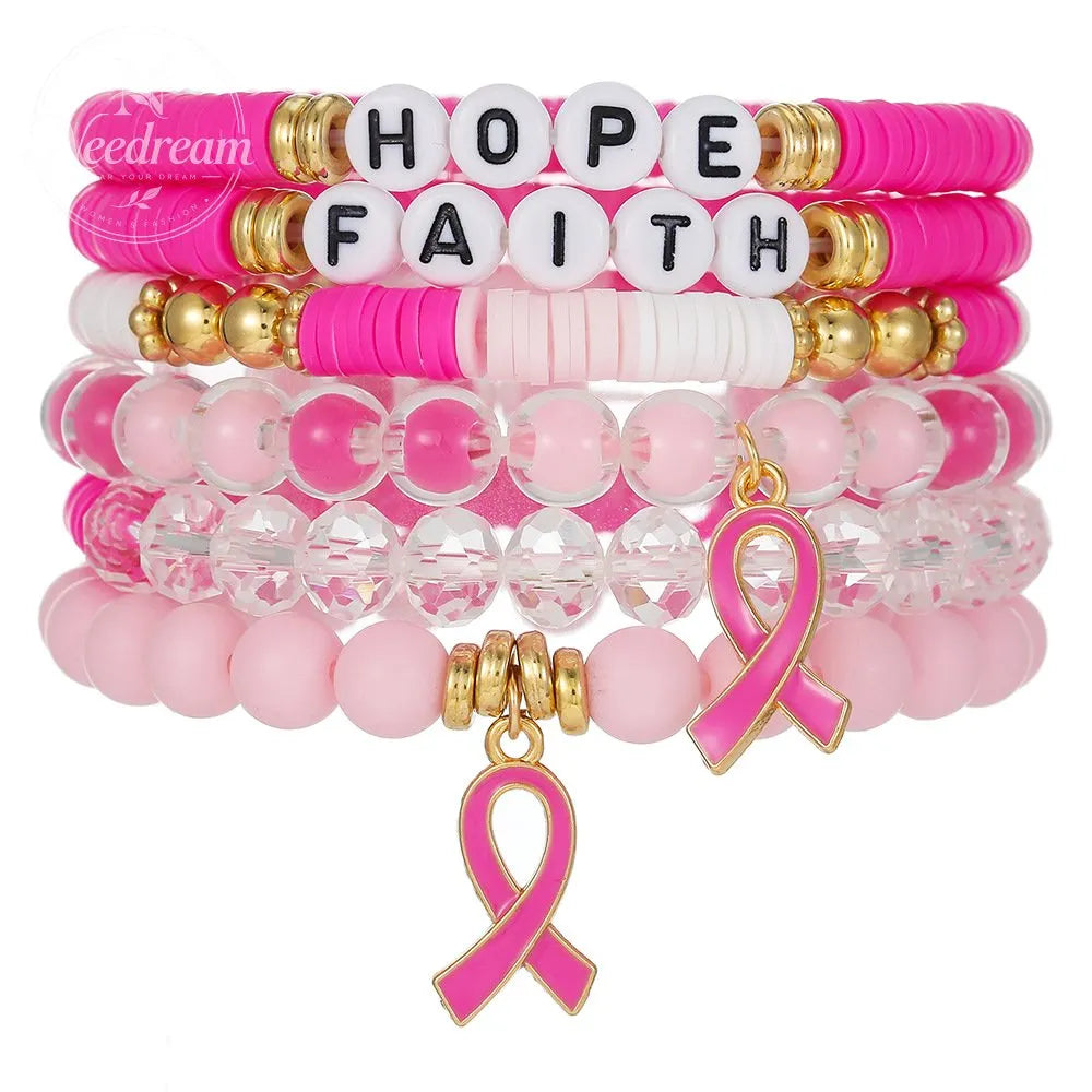 Milk Day Faith Hope Soft Pottery Handmade