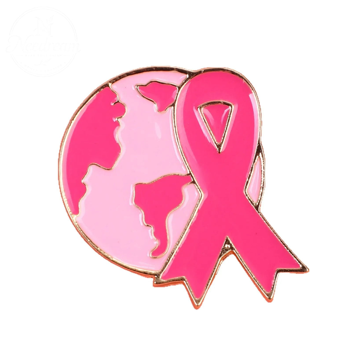 Environmental Public Welfare Promotion Commemorative Day Badge Brooch