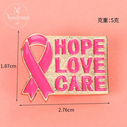 Environmental Public Welfare Promotion Commemorative Day Badge Brooch