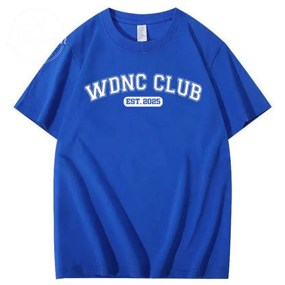We Do Not Care Club WDNC T-Shirt