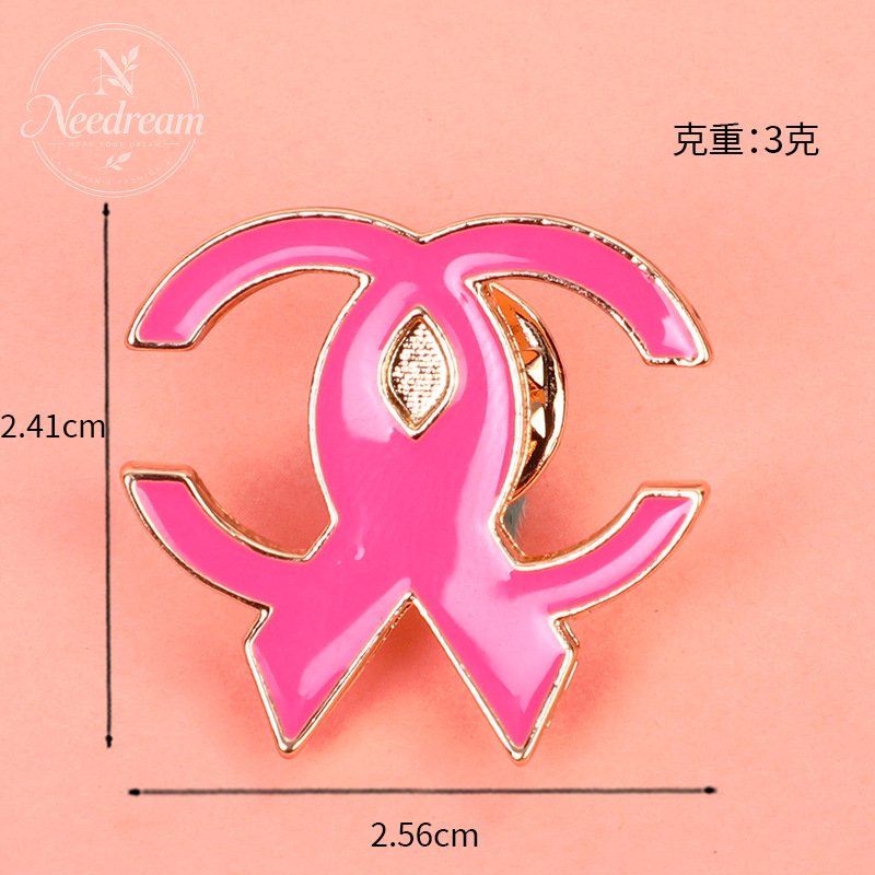 Environmental Public Welfare Promotion Commemorative Day Badge Brooch