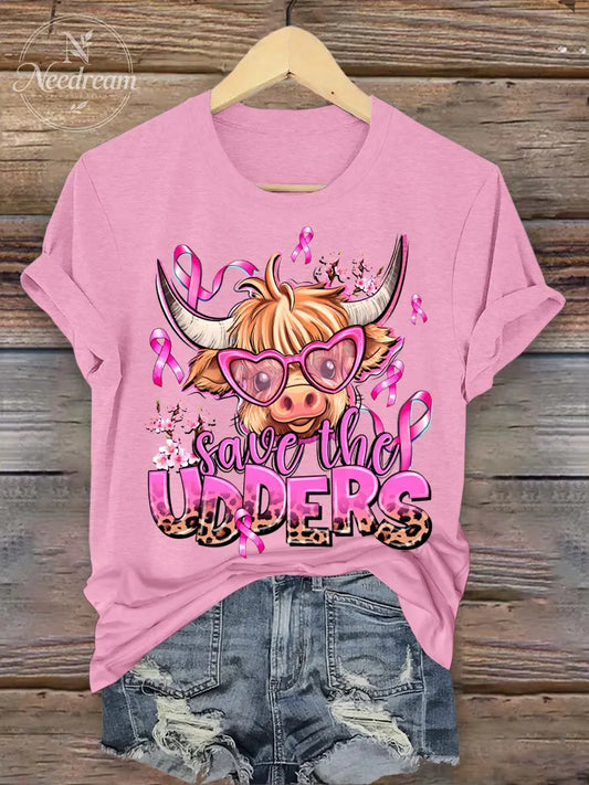 Breast Cancer Awareness Month T-Shirt