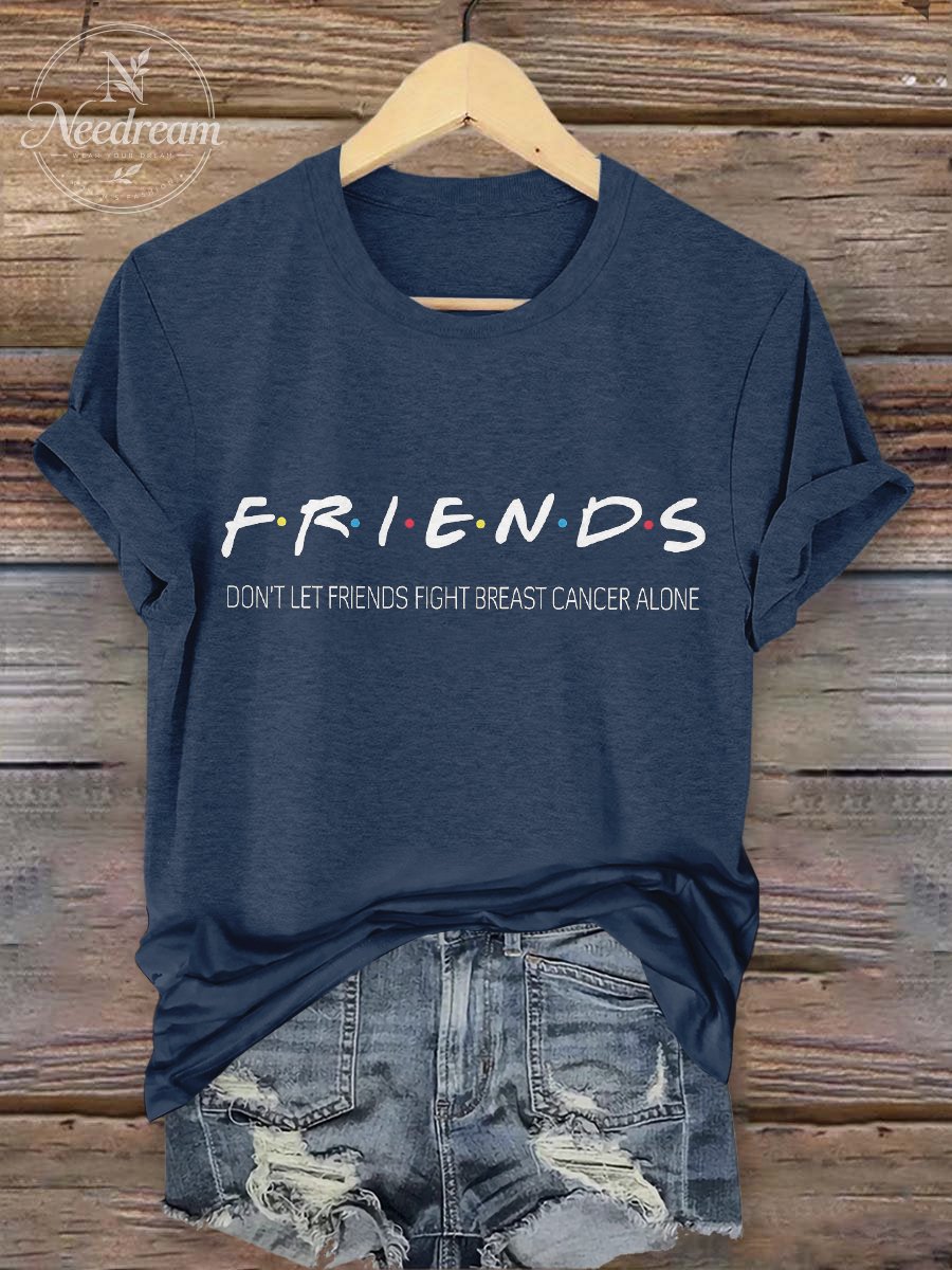Breast Cancer Awareness Month T-Shirt