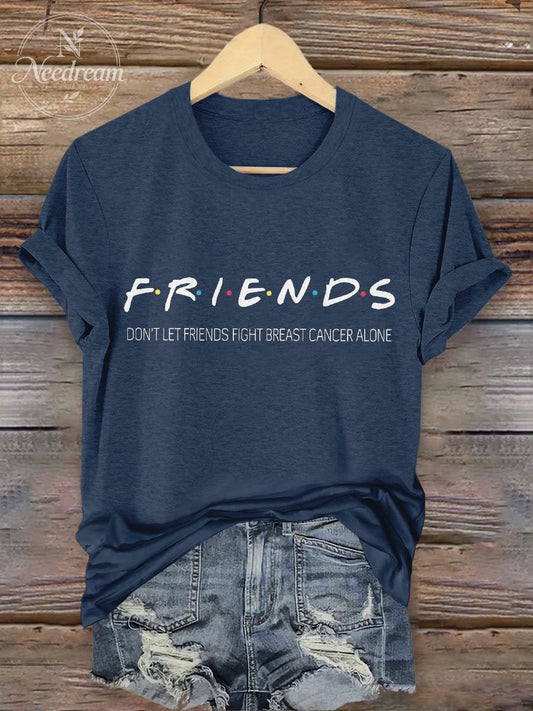 Breast Cancer Awareness Month T-Shirt