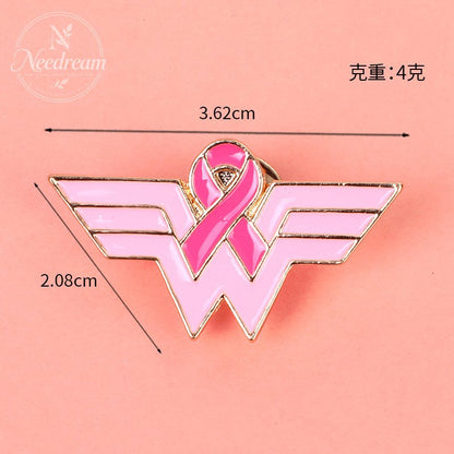 Environmental Public Welfare Promotion Commemorative Day Badge Brooch