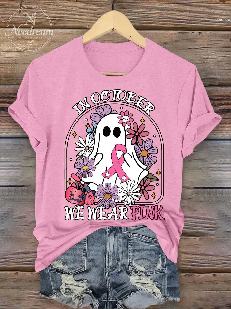 Breast Cancer Awareness Month T-Shirt