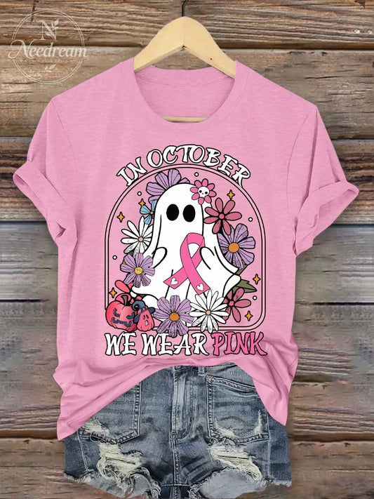Breast Cancer Awareness Month T-Shirt
