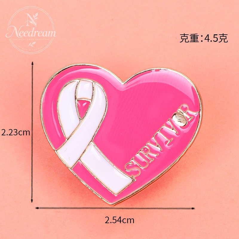 Environmental Public Welfare Promotion Commemorative Day Badge Brooch