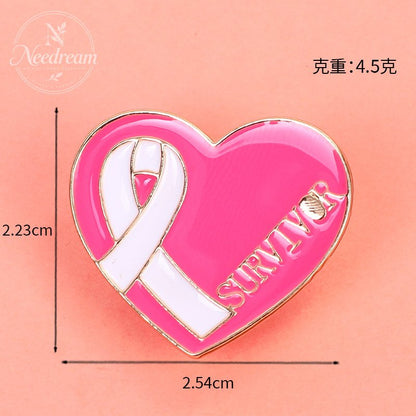 Environmental Public Welfare Promotion Commemorative Day Badge Brooch