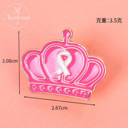 Environmental Public Welfare Promotion Commemorative Day Badge Brooch