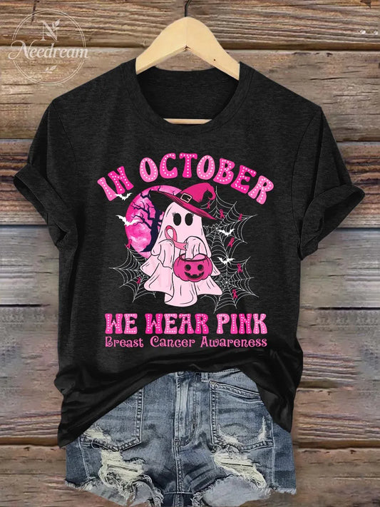 Breast Cancer Awareness Month T-Shirt