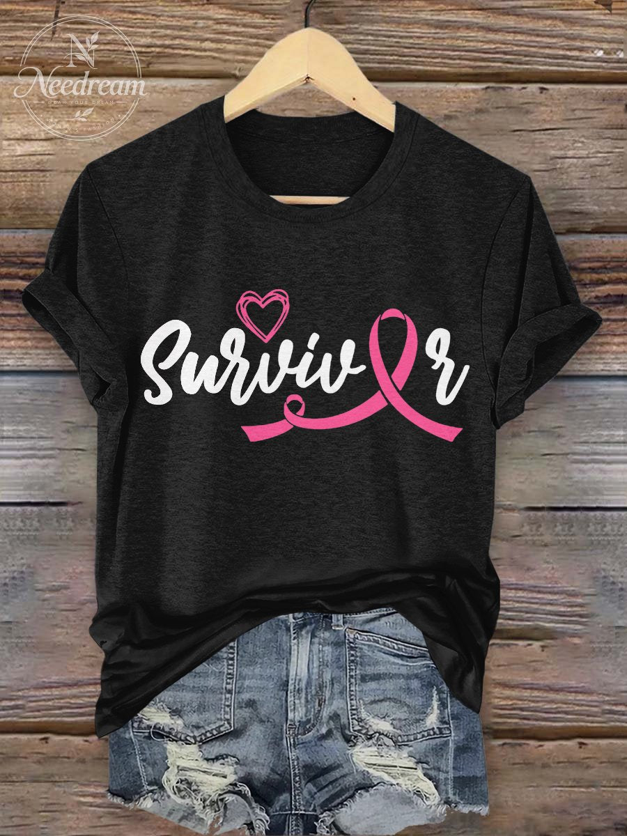 Breast Cancer Awareness Month T-Shirt