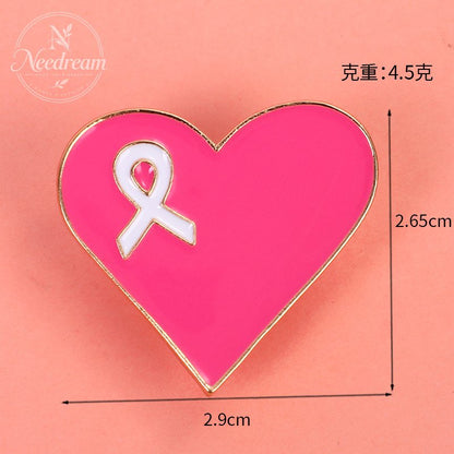 Environmental Public Welfare Promotion Commemorative Day Badge Brooch