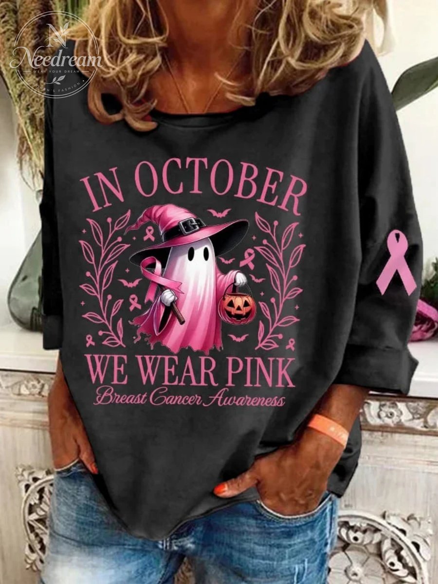 Women Floral Long Sleeve Tee T-shirt Crew Neck Printing Casual Spring/Fall Graphic Tee Top