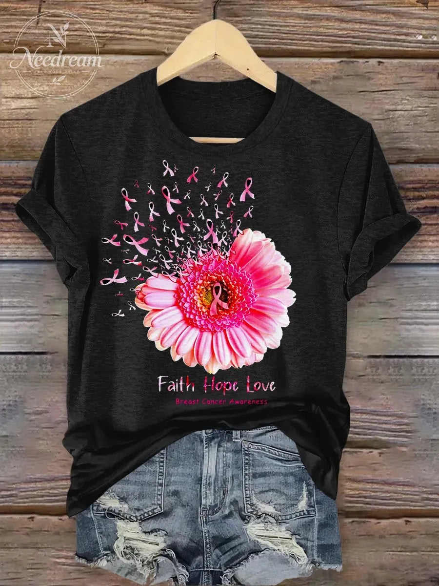Breast Cancer Awareness Month T-Shirt