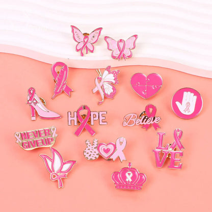 Environmental Public Welfare Promotion Commemorative Day Badge Brooch