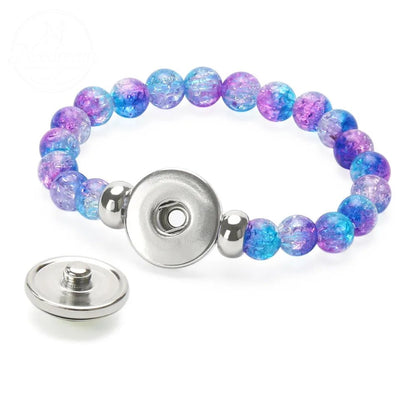 Pink Ribbon Caring Women'S Breast Bracelet