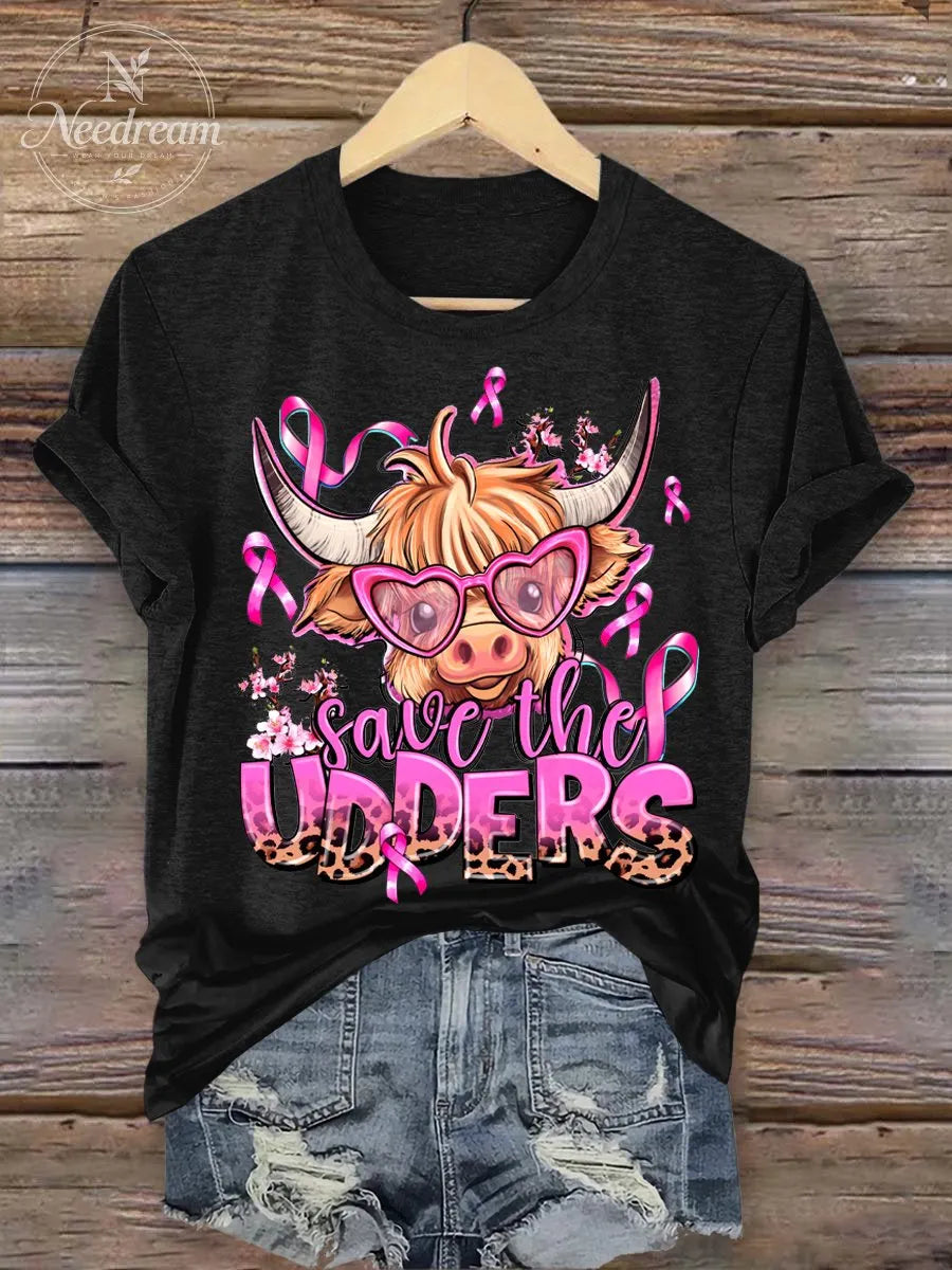 Breast Cancer Awareness Month T-Shirt