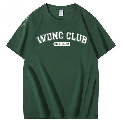 We Do Not Care Club WDNC T-Shirt