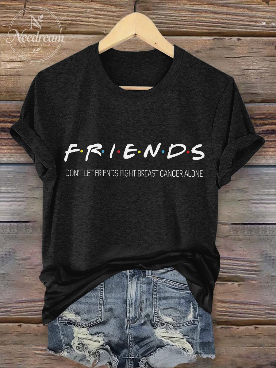 Breast Cancer Awareness Month T-Shirt