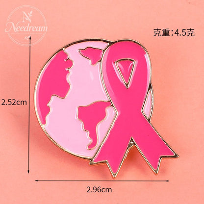 Environmental Public Welfare Promotion Commemorative Day Badge Brooch