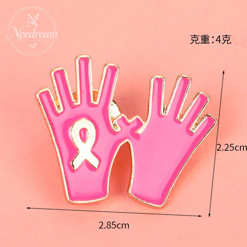 Environmental Public Welfare Promotion Commemorative Day Badge Brooch