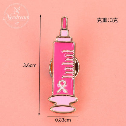 Environmental Public Welfare Promotion Commemorative Day Badge Brooch