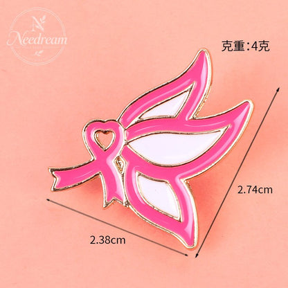 Environmental Public Welfare Promotion Commemorative Day Badge Brooch