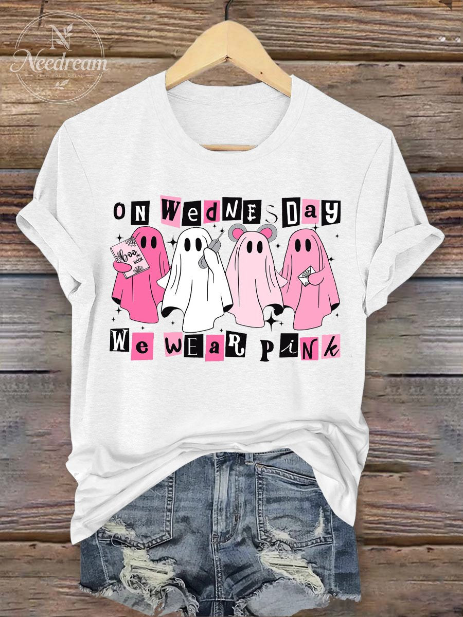 Breast Cancer Awareness Month T-Shirt