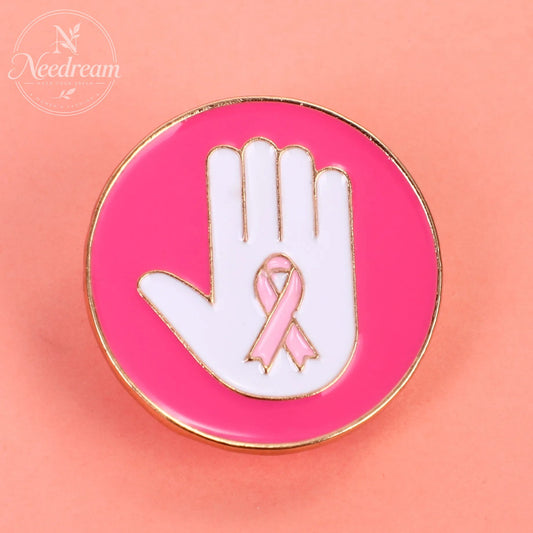 Environmental Public Welfare Promotion Commemorative Day Badge Brooch