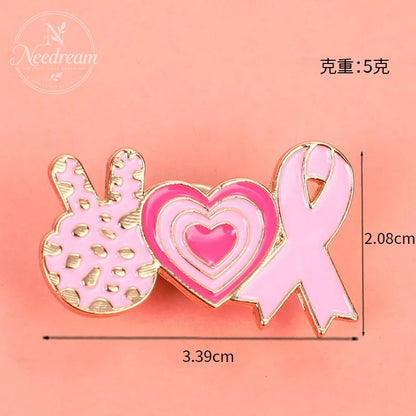 Environmental Public Welfare Promotion Commemorative Day Badge Brooch