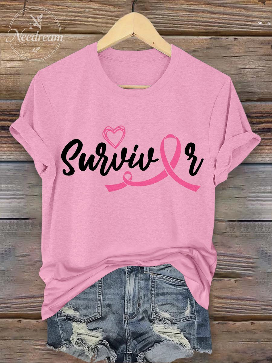 Breast Cancer Awareness Month T-Shirt
