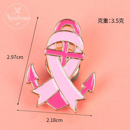 Environmental Public Welfare Promotion Commemorative Day Badge Brooch