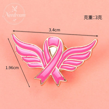 Environmental Public Welfare Promotion Commemorative Day Badge Brooch
