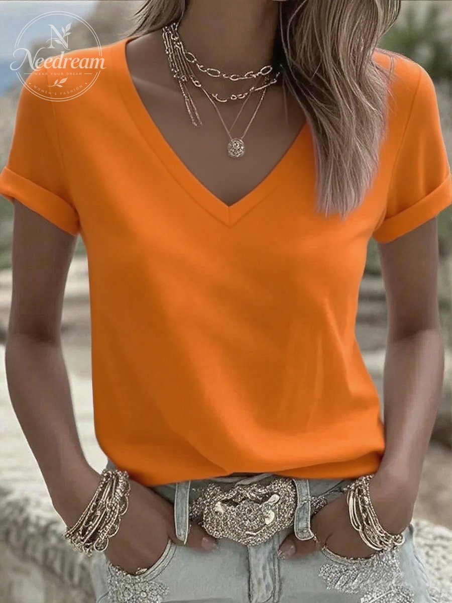 Women's Leisure T-Shirt