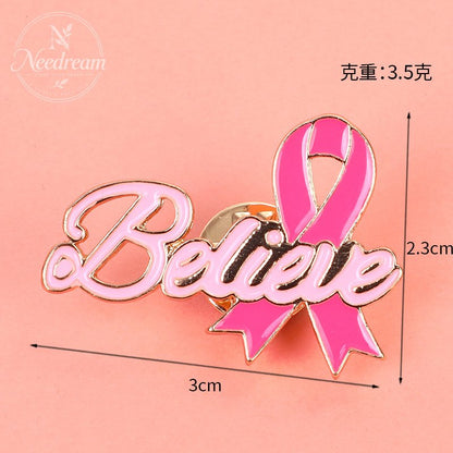 Environmental Public Welfare Promotion Commemorative Day Badge Brooch