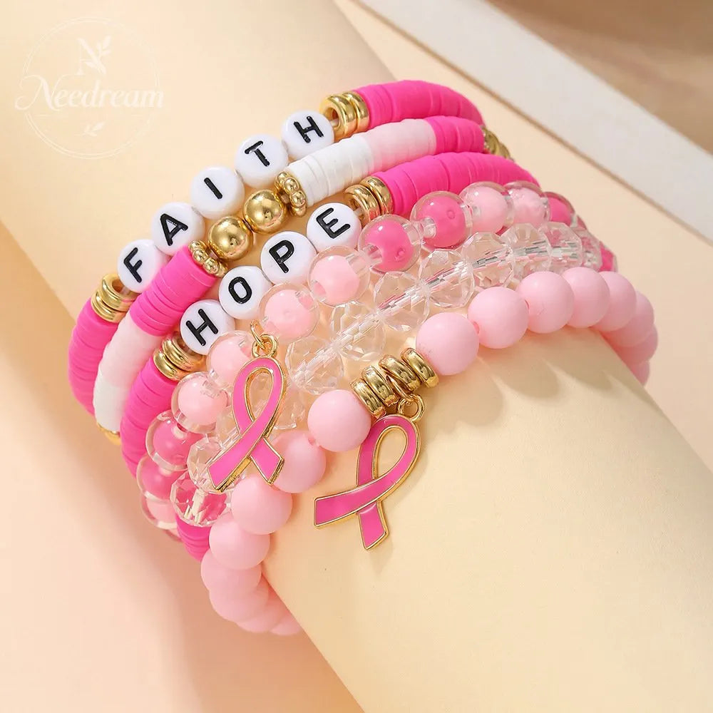 Milk Day Faith Hope Soft Pottery Handmade