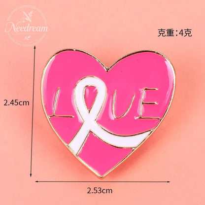 Environmental Public Welfare Promotion Commemorative Day Badge Brooch