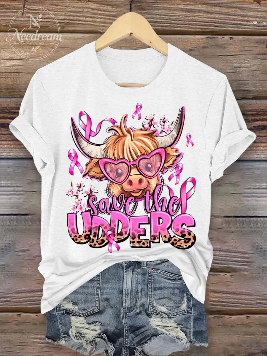 Breast Cancer Awareness Month T-Shirt